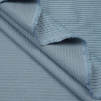 CORD WIDE DUSTY BLUE