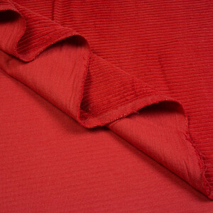 CORD WIDE DARK RED