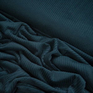 CORD WIDE BLUE TEAL