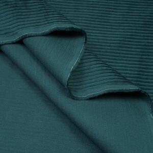 CORD WIDE DARK TEAL