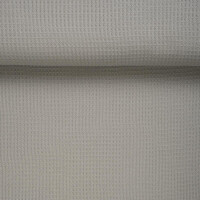 WAFFLE KNIT LIGHT GREY