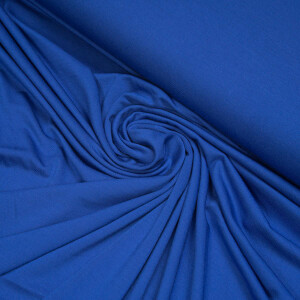 BAMBOO JERSEY COBALT