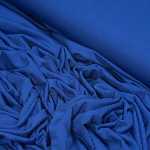 BAMBOO JERSEY COBALT
