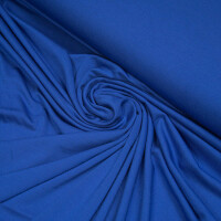 BAMBOO JERSEY COBALT