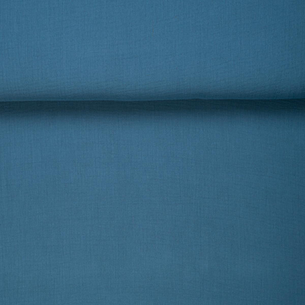 Bio Musselin kaufen Meterware Musselinstoff