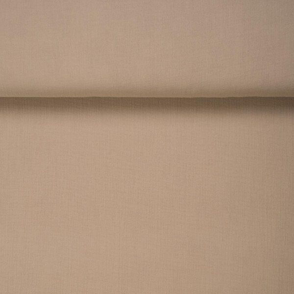 Bio Musselin kaufen Meterware Musselinstoff