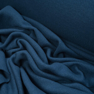 ORGANIC WOOL HIGH QUALITY INDIGO