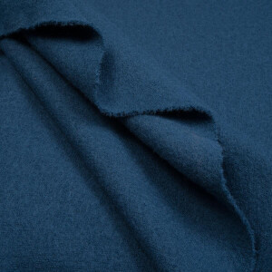 ORGANIC WOOL HIGH QUALITY INDIGO