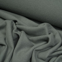 ORGANIC WOOL HIGH QUALITY DUSTY GREEN