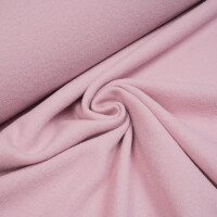 ORGANIC WOOL HIGH QUALITY OLD ROSE