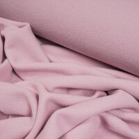 ORGANIC WOOL HIGH QUALITY OLD ROSE