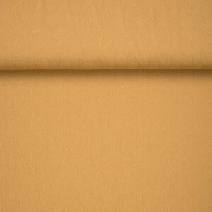 ORGANIC JACQUARD LEAF DRY MUSTARD