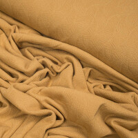 ORGANIC JACQUARD LEAF DRY MUSTARD