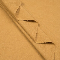 ORGANIC JACQUARD LEAF DRY MUSTARD