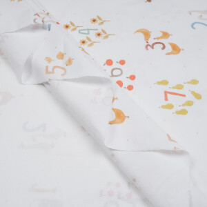 ORGANIC JERSEY NUMBERS