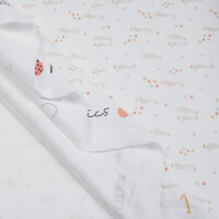 ORGANIC JERSEY GEESE & APPLES