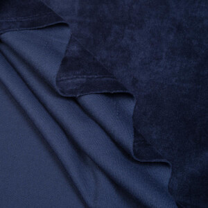 NICKY VELOURS BASIC MARINE