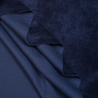NICKY VELOURS BASIC MARINE