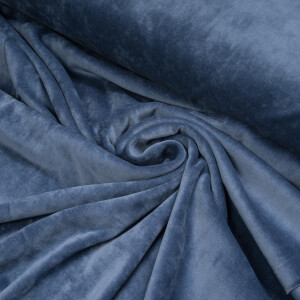 NICKY VELOURS BASIC BLUE
