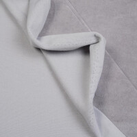 NICKY VELOURS BASIC GREY