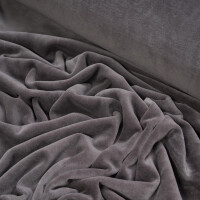 NICKY VELOURS BASIC DARK GREY