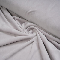 NICKY VELOURS BASIC LIGHT GREY