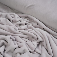 NICKY VELOURS BASIC LIGHT GREY