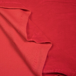 NICKY VELOURS BASIC RED
