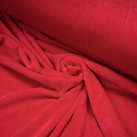 NICKY VELOURS BASIC RED