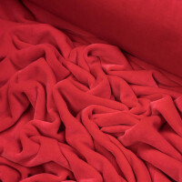 NICKY VELOURS BASIC RED