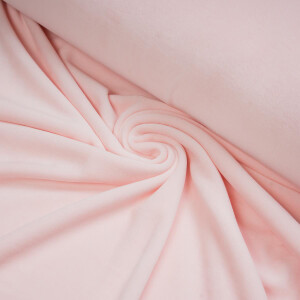 NICKY VELOURS BASIC LIGHT ROSE