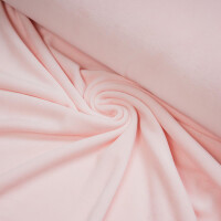 NICKY VELOURS BASIC LIGHT ROSE