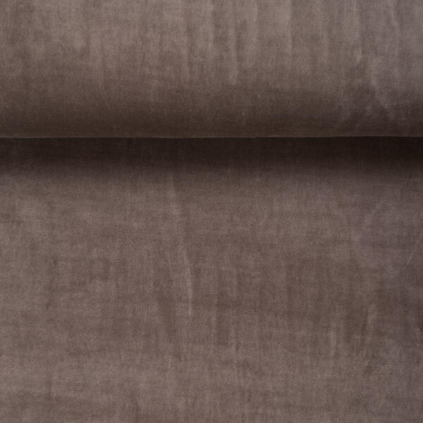 Nicky Velours velourstoff