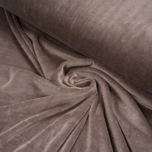 NICKY VELOURS BASIC TAUPE