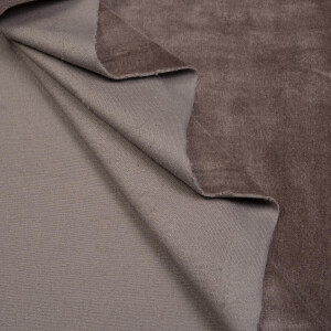 NICKY VELOURS BASIC TAUPE