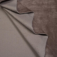 NICKY VELOURS BASIC TAUPE
