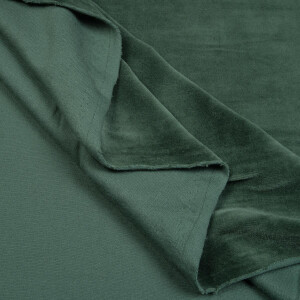 NICKY VELOURS BASIC DARK GREEN