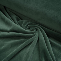 NICKY VELOURS BASIC DARK GREEN