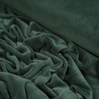 NICKY VELOURS BASIC DARK GREEN