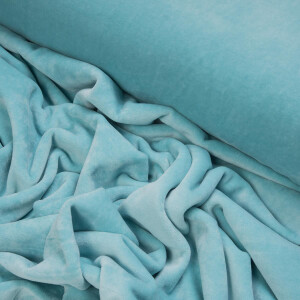 NICKY VELOURS BASIC TURQUOISE