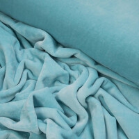 NICKY VELOURS BASIC TURQUOISE