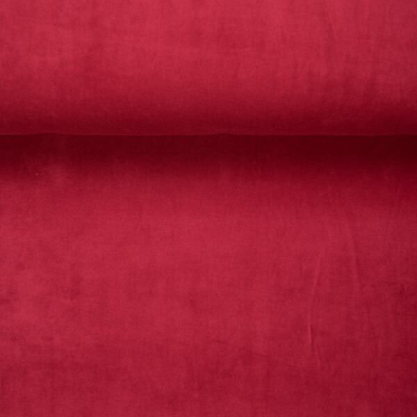 Nicky Velours velourstoff