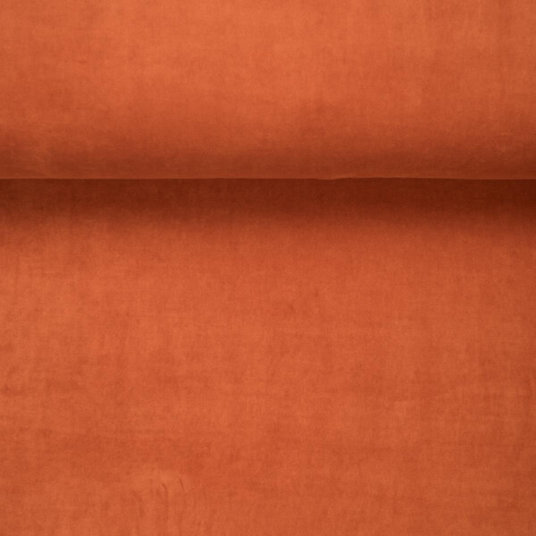 Nicky Velours velourstoff