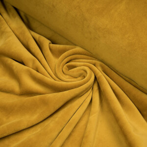 NICKY VELOURS BASIC OCHRE