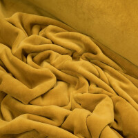 NICKY VELOURS BASIC OCHRE