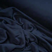 ORGANIC SWEAT BRUSHED INDIGO NIGHT