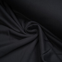 ORGANIC SWEAT BRUSHED BLACK