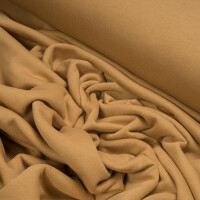 ORGANIC SWEAT BRUSHED DRY MUSTARD