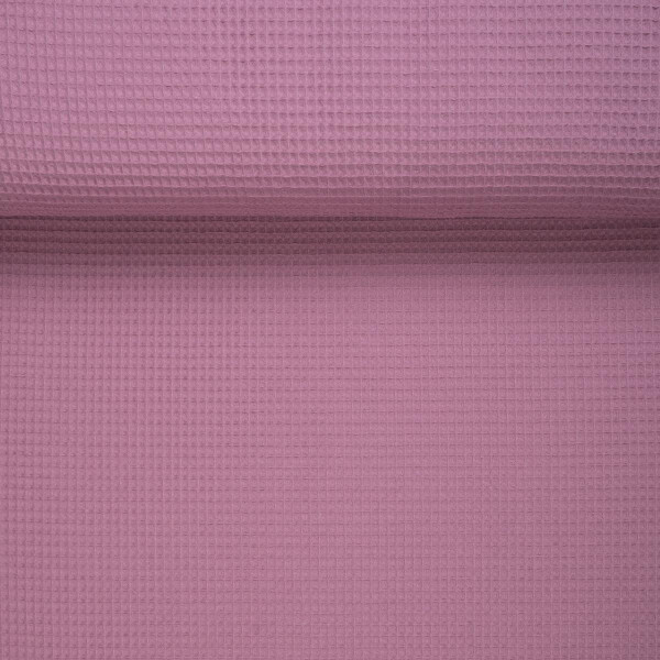 Waffelpique stoff, Waffle Piquet, waffel piqué