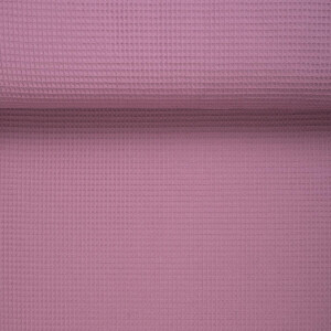 Waffelpique stoff, Waffle Piquet, waffel piqué